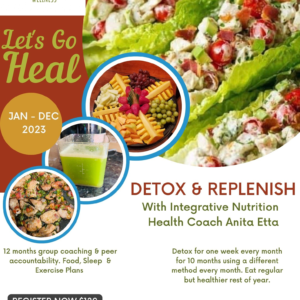 gwo wellness community annual membership