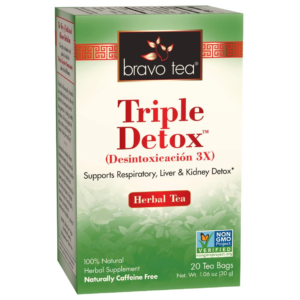 triple detox tea