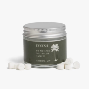 60 toothpaste tablets bbp