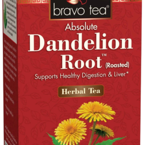 dandelion root tea